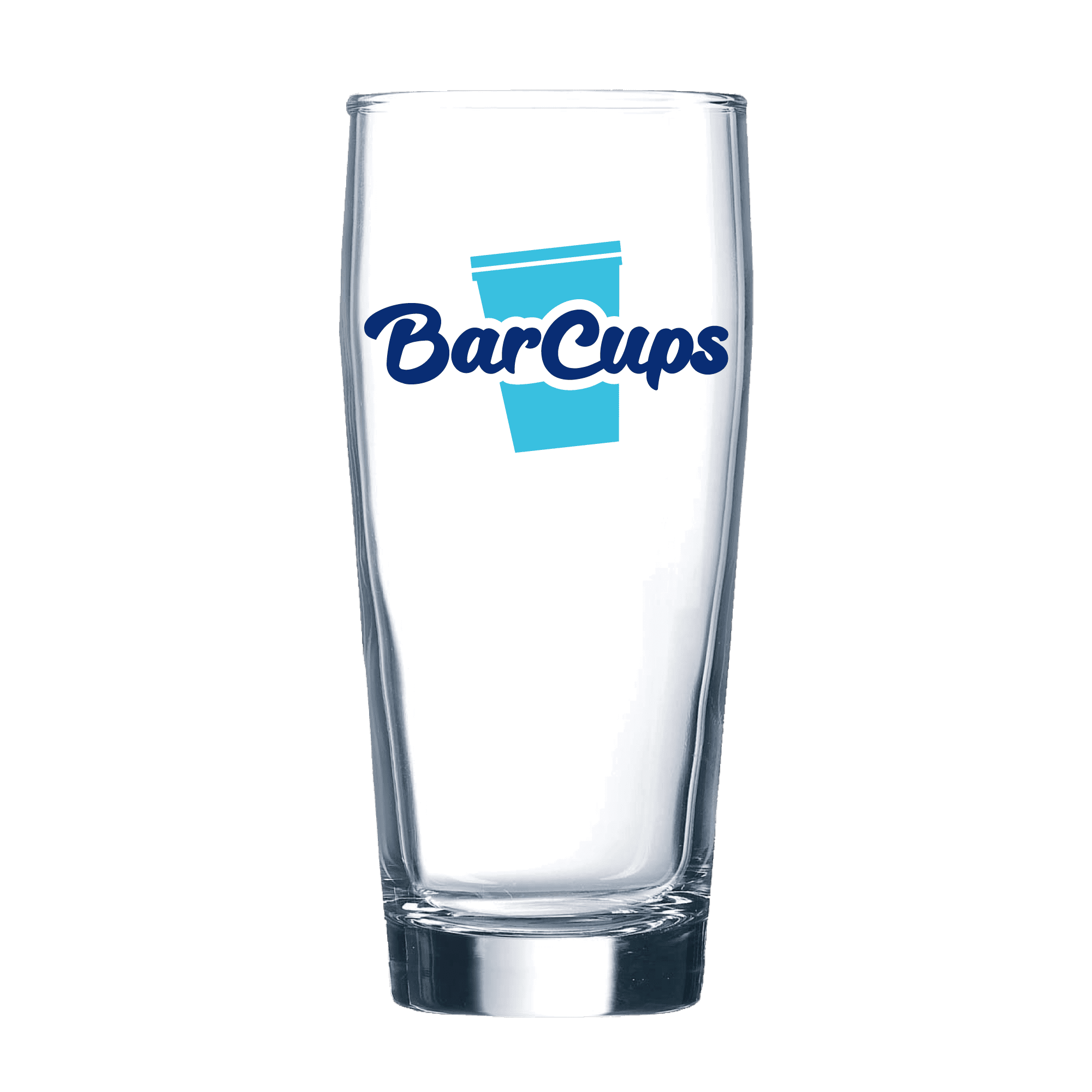 16 oz ARC AC5872 Willi Becher Pub Glass | Barcups