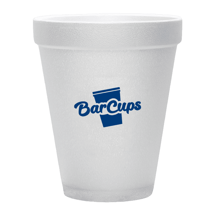 10 oz. Hot / Cold Foam Cup | Barcups