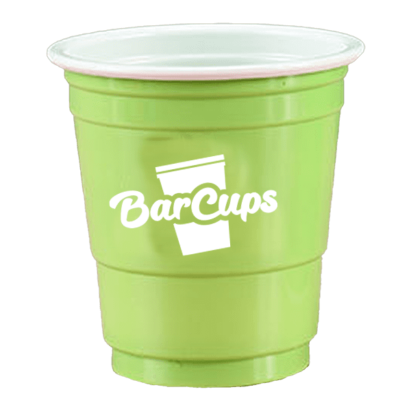 2 oz. Plastic Shot Glass Barcups