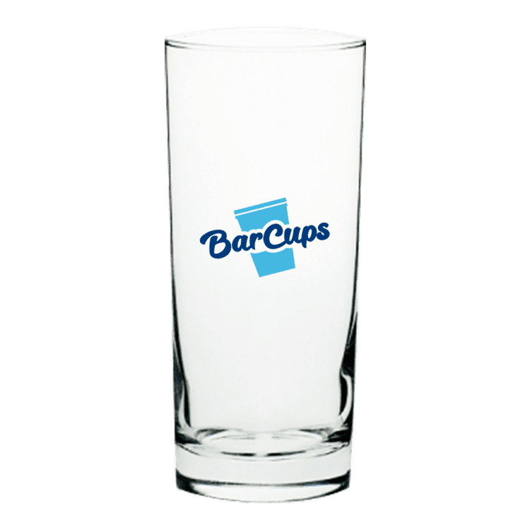 15 oz. Libbey A53214 Tall Beverage Cooler Glass Barcups