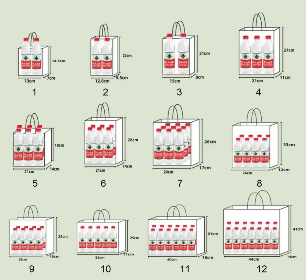 Paper Bags with Handles